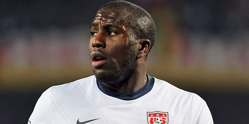 Altidore habilitado para jugar con EE.UU