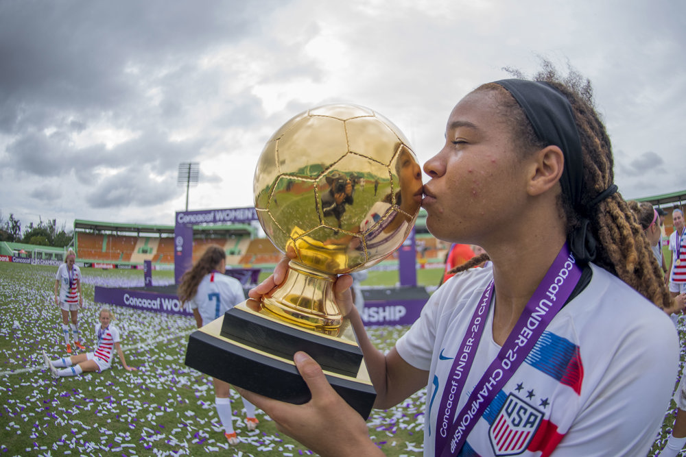 2020 Concacaf Women’s Under-20 Championship individual awards