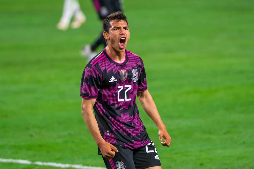 Mexico top Iceland in pre-CNLF friendly