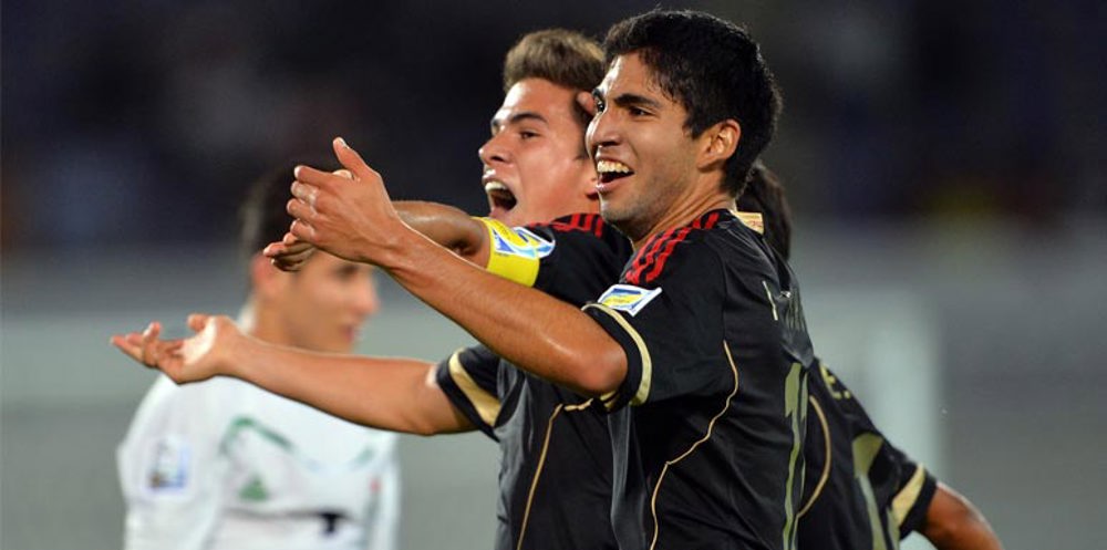 Mexico tops Iraq to bounce back at U-17 WC