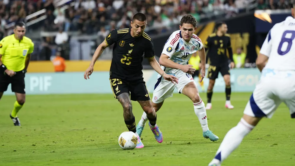 México y Costa Rica no se sacan diferencias en el cierre del Grupo A