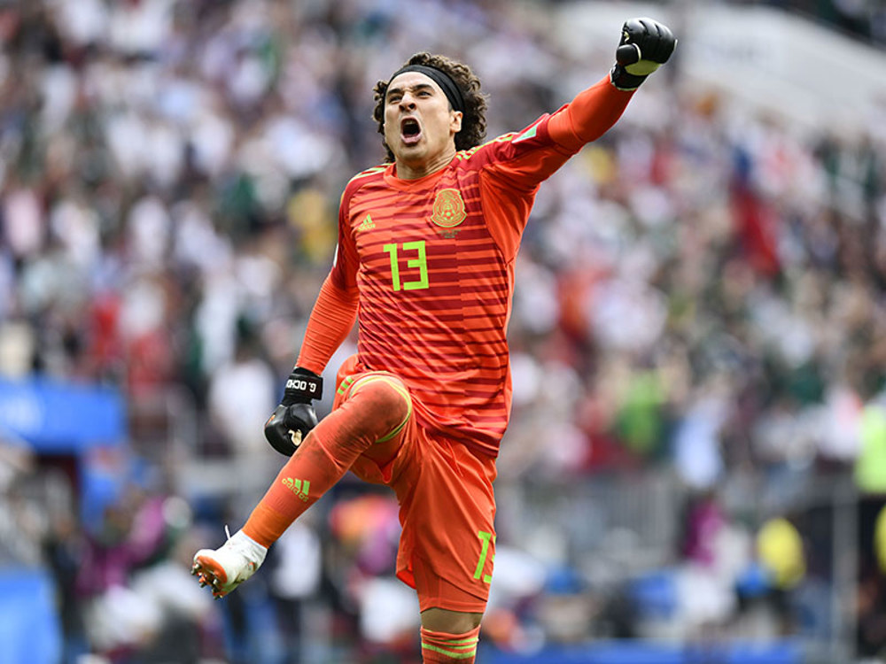 Mexico hoping to scale new heights at Russia 2018