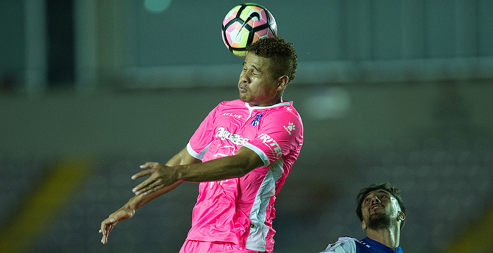 Roberto Chen espera sacar el máximo provecho de su regreso a la selección de Panamá