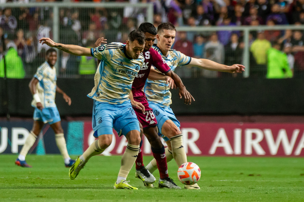 Se espera otro partido emocionante durante la visita de Saprissa a Philadelphia Union


