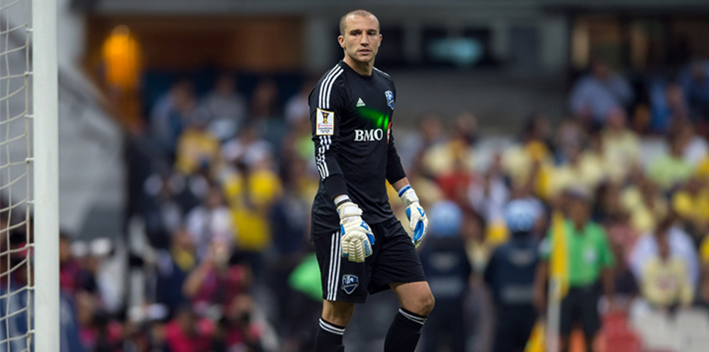 Bush del Montreal, ganador Guante de Oro SCCL