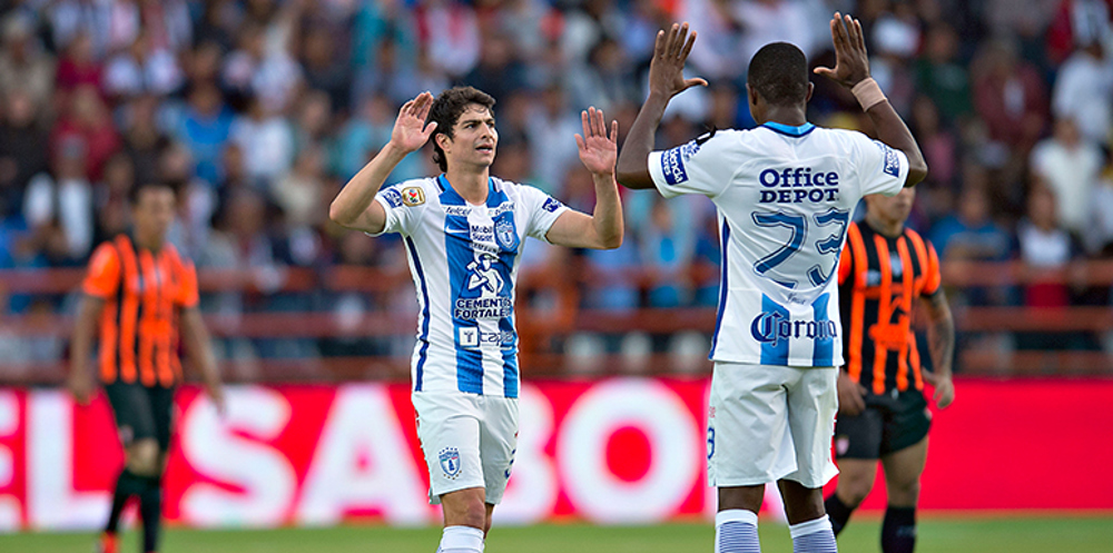 Notas Oficial SCCL: Pachuca v Olimpia
