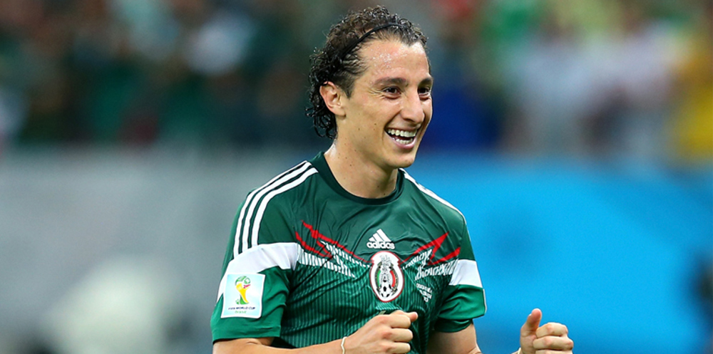 Mexico’s Guardado joins PSV Eindhoven on loan