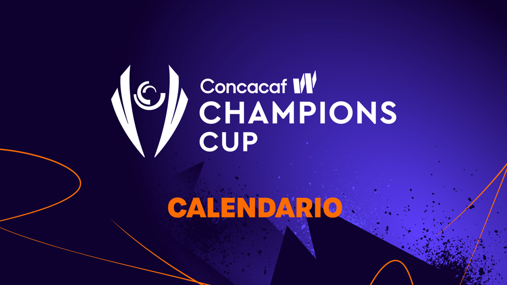 Concacaf anuncia calendario de la Copa de Campeones Concacaf W inaugural