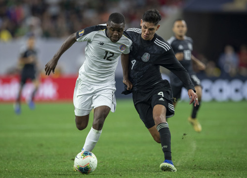 Costa Rica vs Mexico Gold Cup 2019