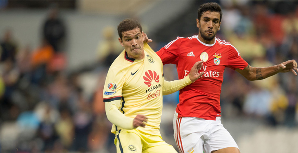 Club América cedió en préstamo a Zuñiga a Dorados