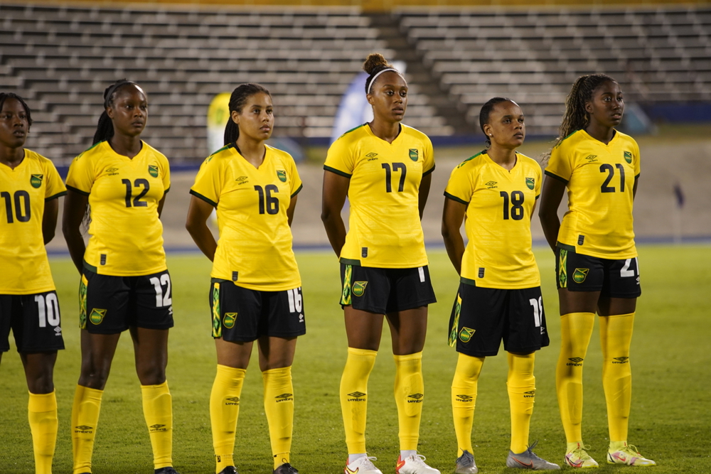 Jamaica, Trinidad and Tobago set sights on unbeaten windows