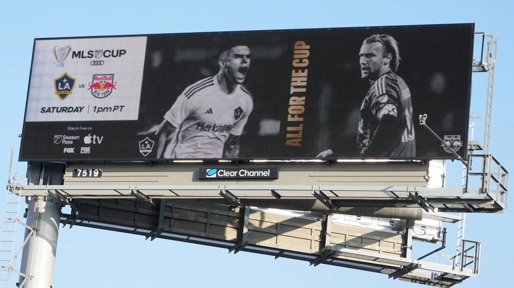 LA Galaxy, New York Red Bulls meet in MLS Cup 2024 with Champions Cup