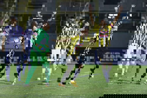 Edder Delgado vs Pachuca