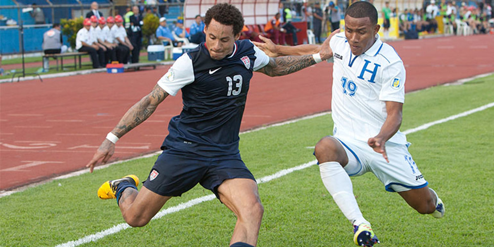 Jermaine Jones se une al Besiktas