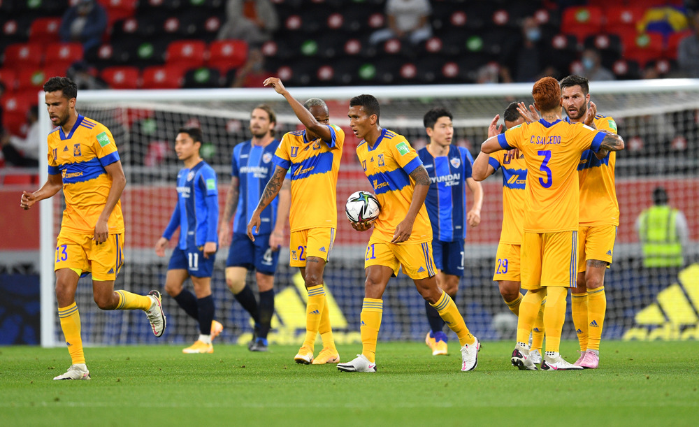 Tigres en busca de hacer historia en Concacaf en las semifinales del Mundial de Clubes