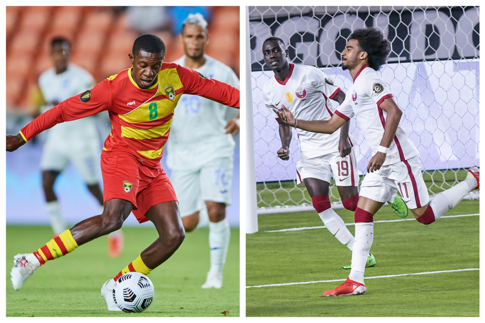 Granada y Qatar se enfrentarán por primera vez en su historia