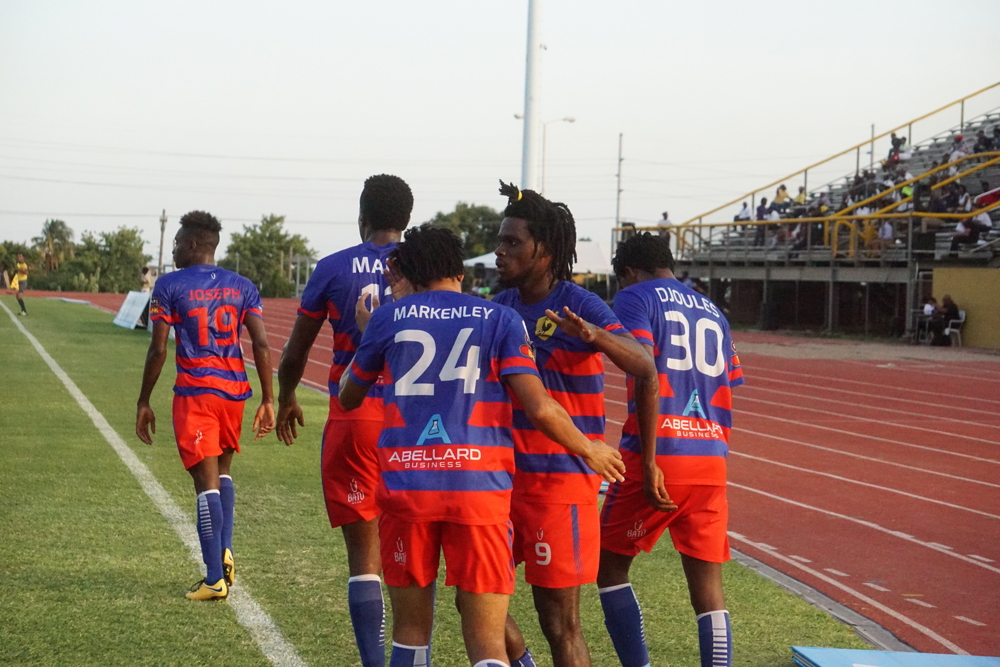 Draw delivers Groups for revamped 2021 Flow Concacaf CCC