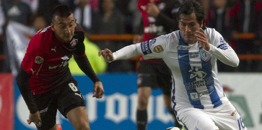 As Liga MX playoffs loom, Pachuca pushes forward