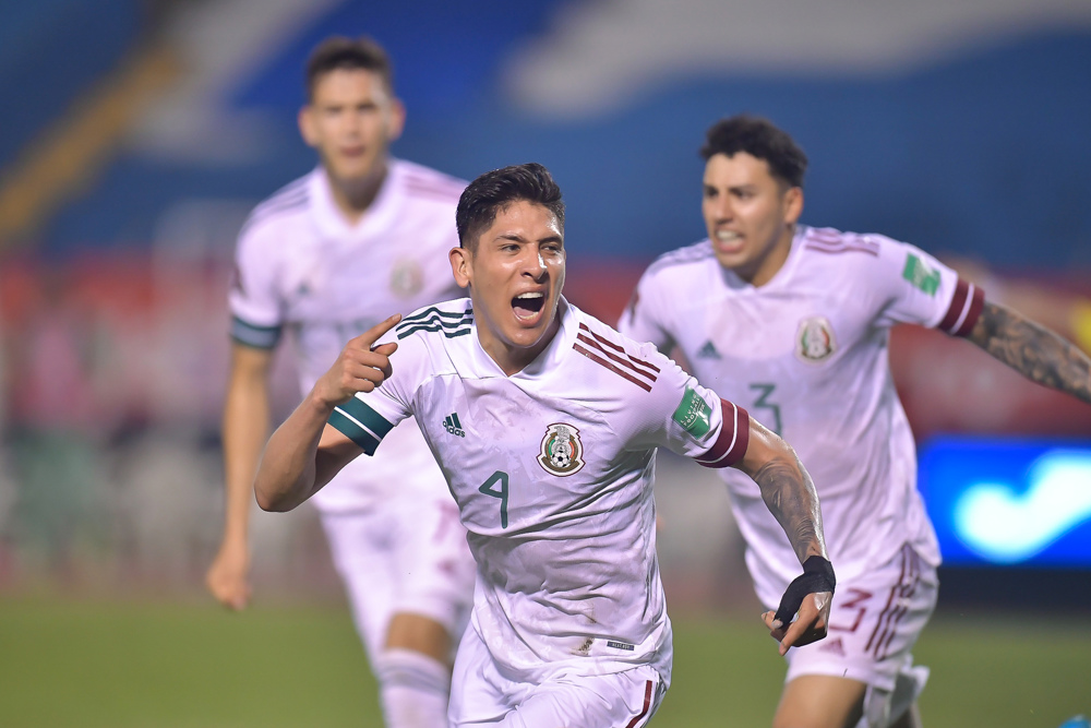 Mexico use second half surge to down Honduras