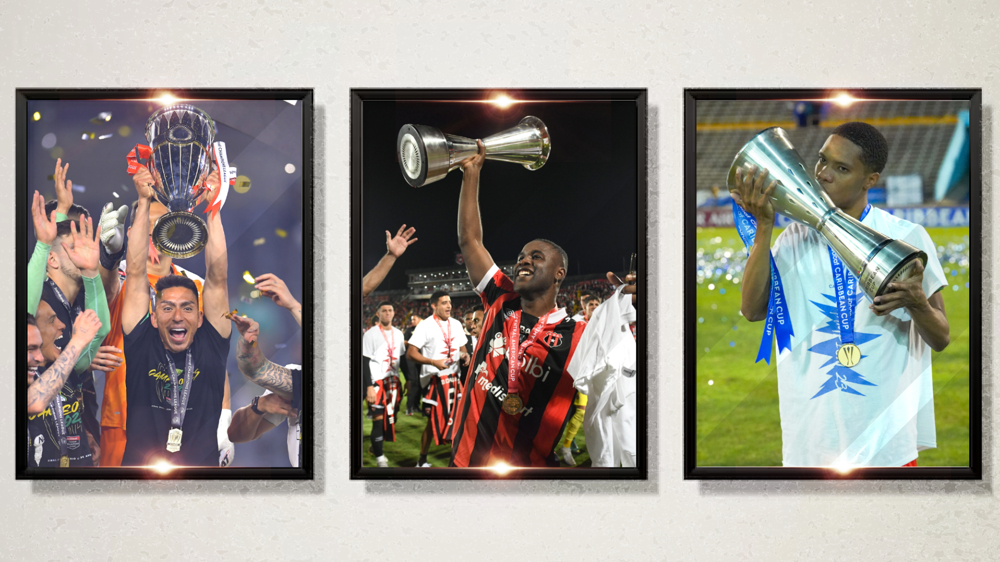 Robinhood, Club Leon, Alajuelense head up 2023 club champs