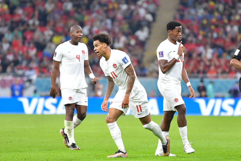 Exciting affair awaits as Canada duel with Croatia
