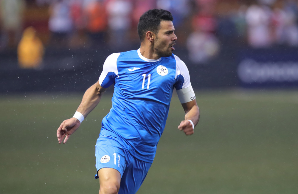Nicaragua hopes the third time’s the charm at Gold Cup