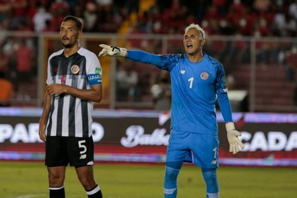 Costa Rica y EE. UU. buscarán ganar en casa en la segunda jornada de las eliminatorias