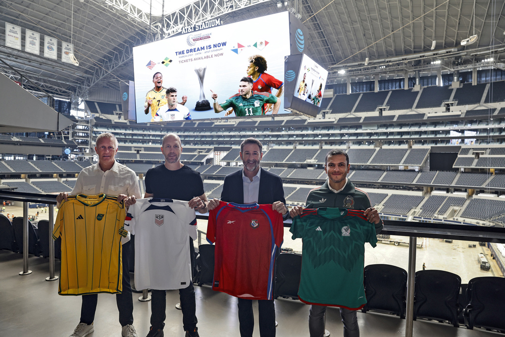 Coaches give preview of Concacaf Nations League Finals 