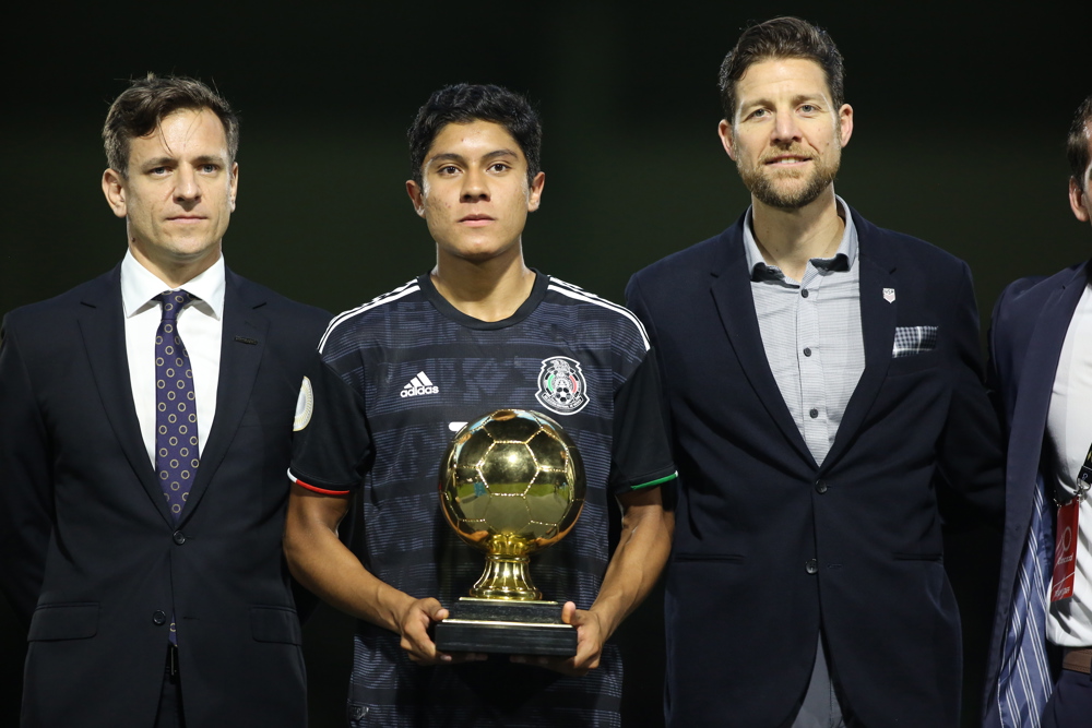 TSG announces the 2019 CU17  Best XI