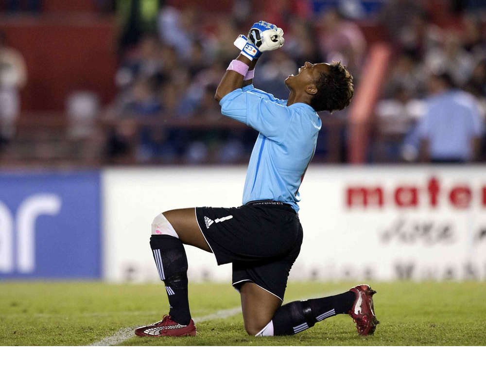Karina LeBlanc sobre la inducción al Salón de la Fama: "Estoy muy agradecida por este recorrido”