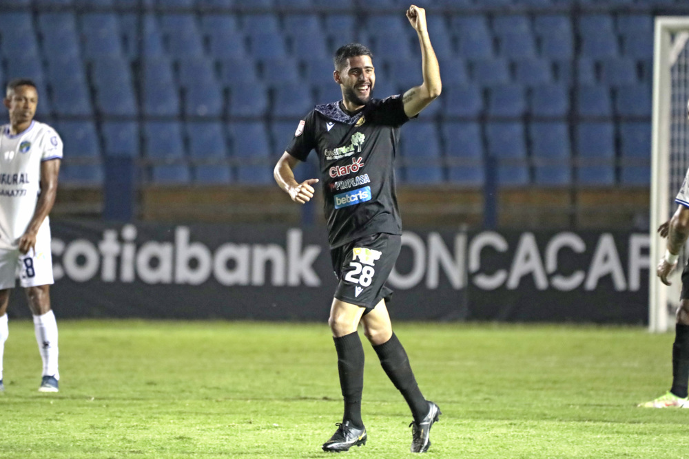 Peters delivers milestone Diriangen win at Comunicaciones