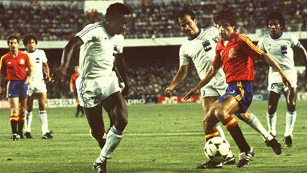 A history of the debuts of CONCACAF teams at the World Cup