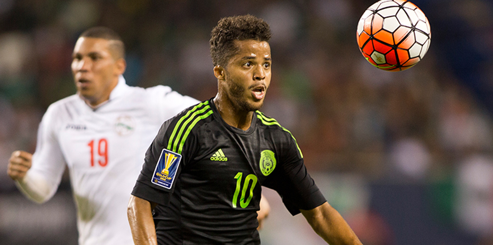 Mexico’s dos Santos expects challenging Hexagonal start