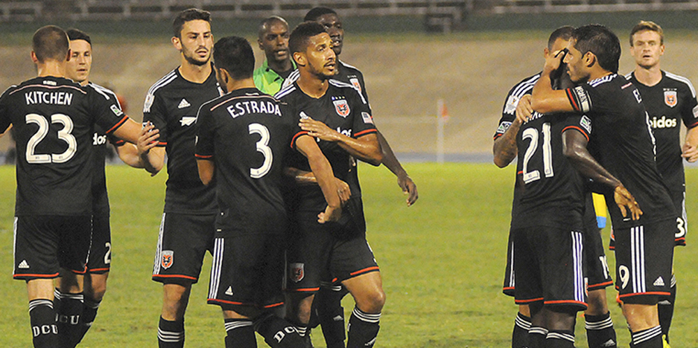 CCL Game Notes: DC United v Tauro FC