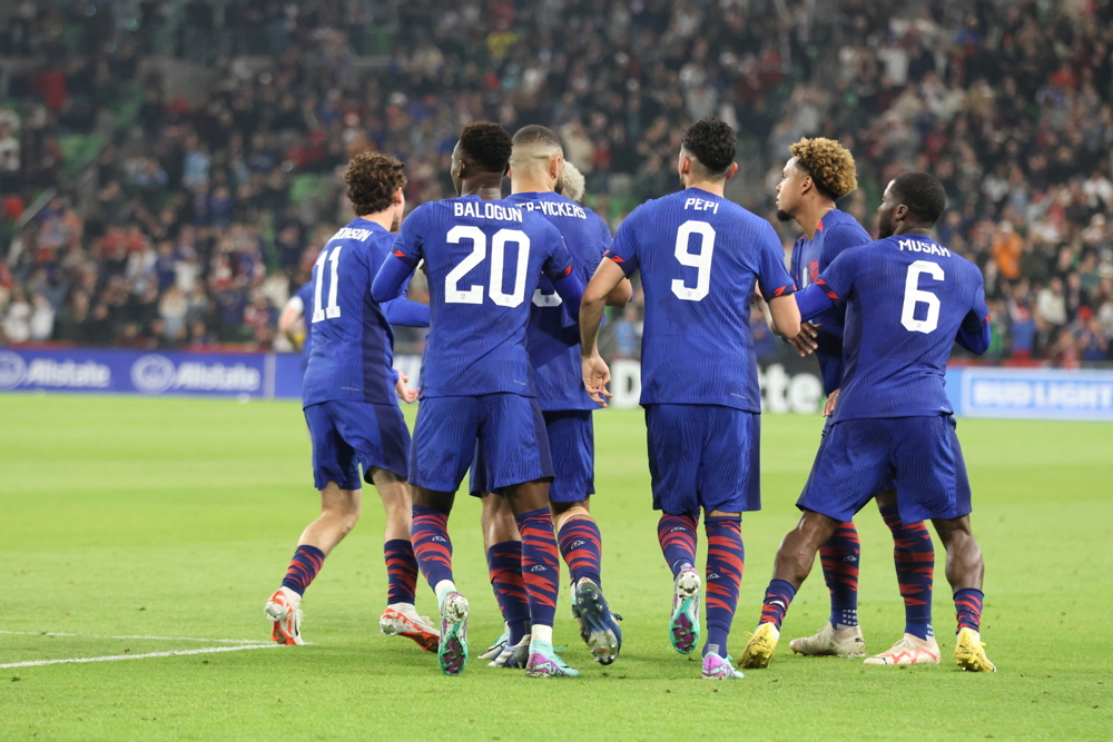 USA, Mexico, Panama, Jamaica ready for Copa America draw