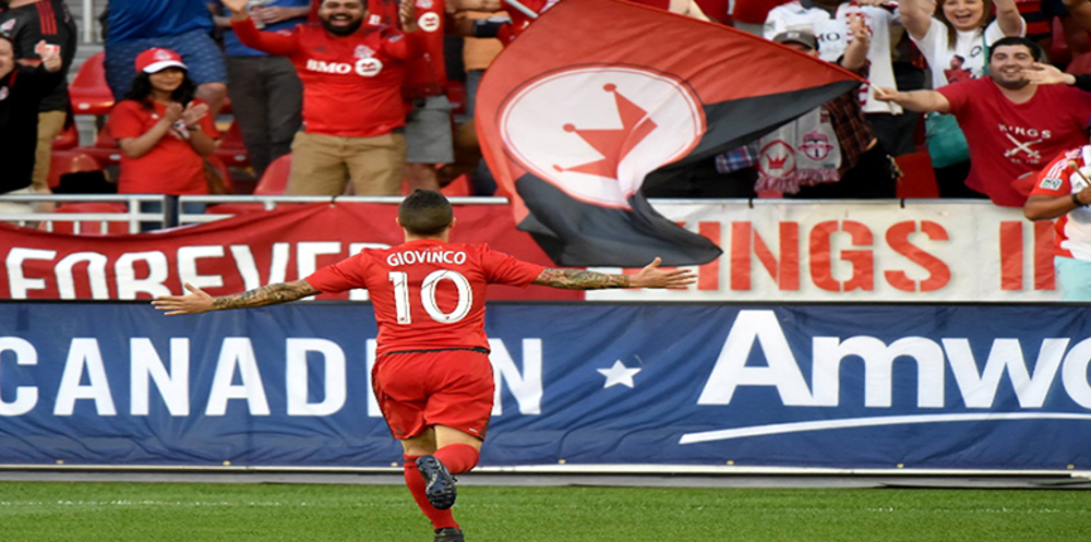 Toronto tomó una ligera ventaja en la final del Campeonato Canadiense