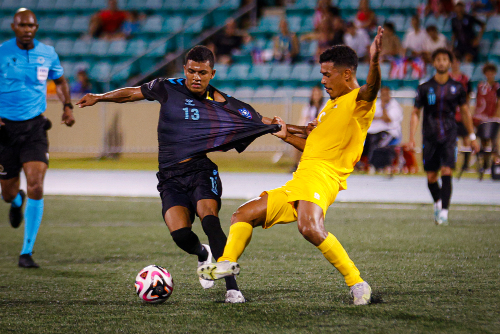 League B quartet features 400th CNL match