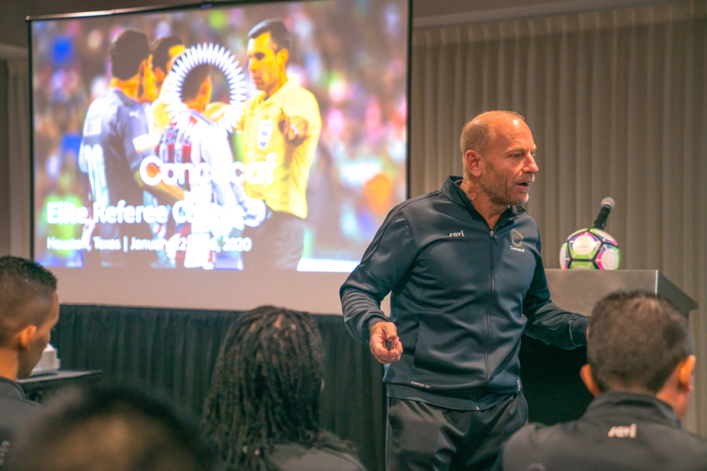 Concacaf to enter final phase of VAR certification