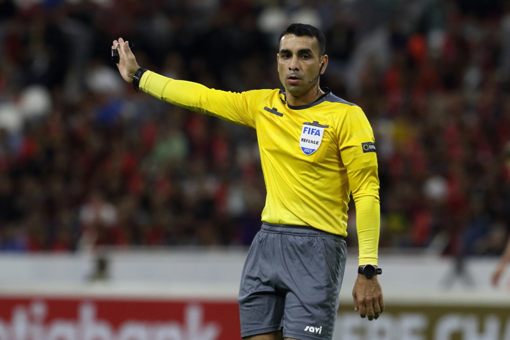 Anunciados los árbitros de los partidos de cuartos de final de la SCCL 2023