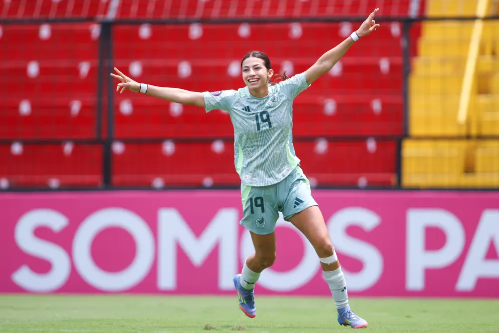 México y Canadá buscarán su tercer título en el Campeonato Femenino Sub-20