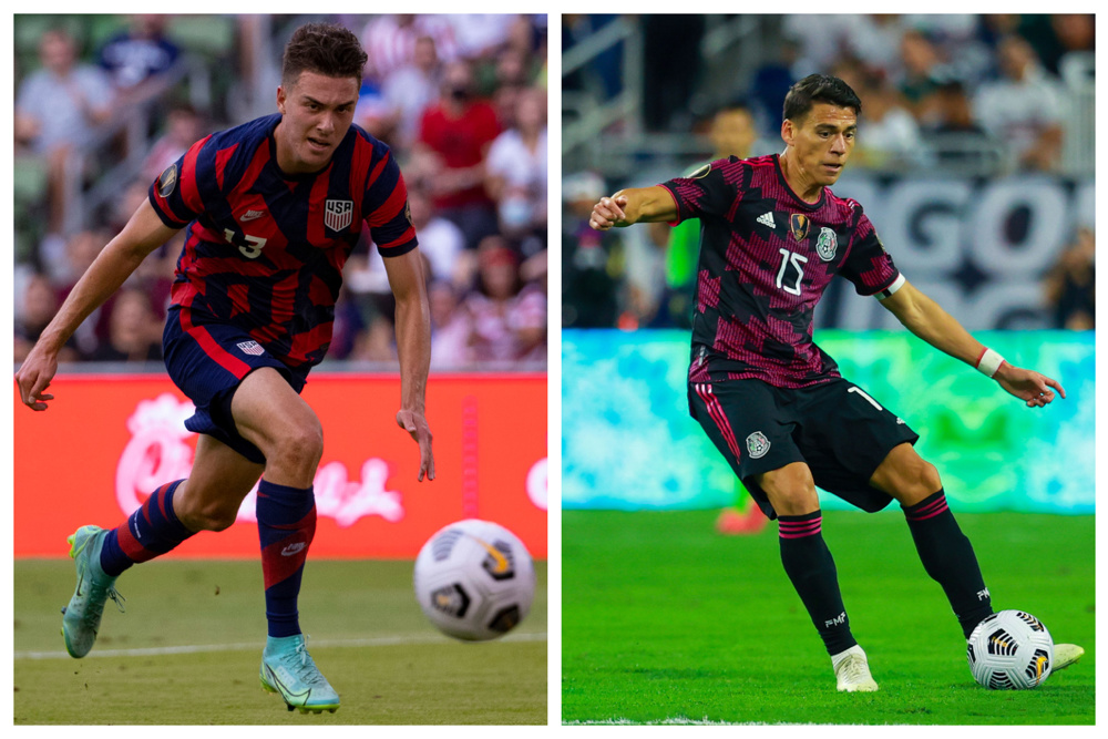Rivals U.S., Mexico clash again for Gold Cup glory in Final
