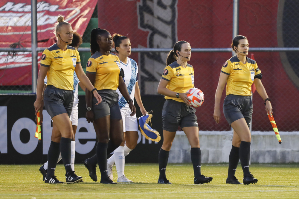 2023 Road to W Gold Cup Referee Appointments: October Matches