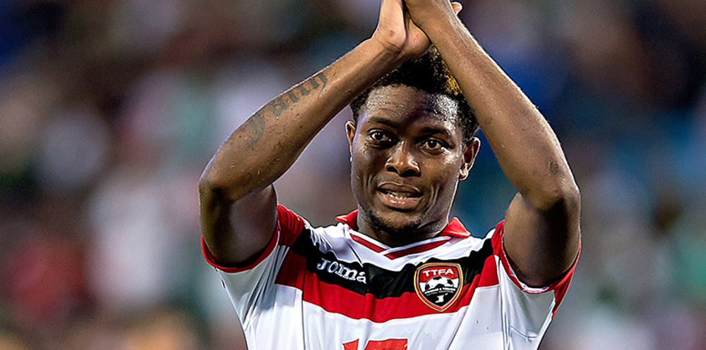 T&T’s Williams is at home in Guatemala