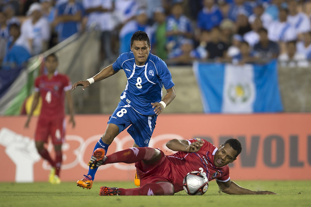 Gold Cup Player Spotlight: Darwin Ceren (El Salvador)