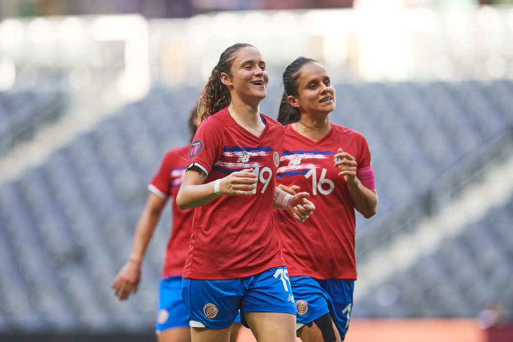 Costa Rica y Canadá, duelo por el primer lugar del Grupo B