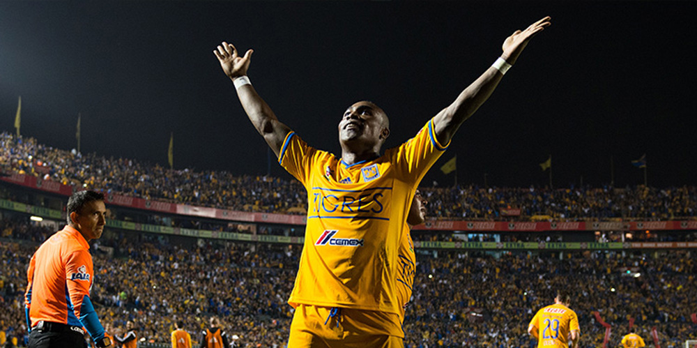 Tigres tops Club America in Liga MX final opener