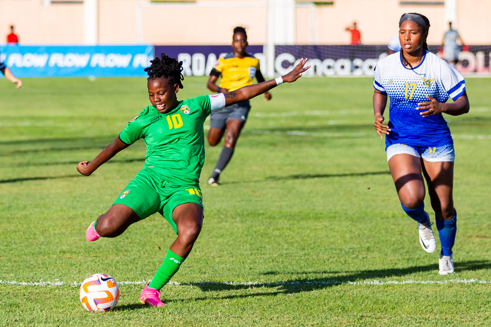Grenada, USVI looking to end on positive note in Group C