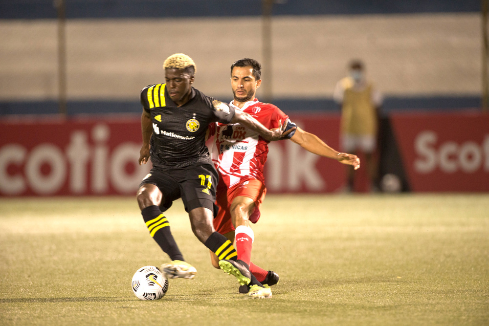 Zardes paves way for Columbus victory at Real Esteli