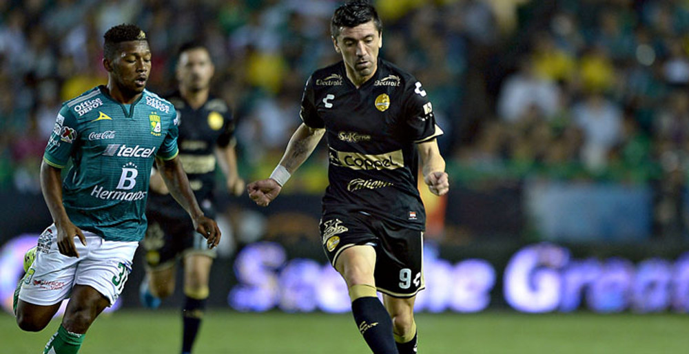Mancilla regresa a Tigres