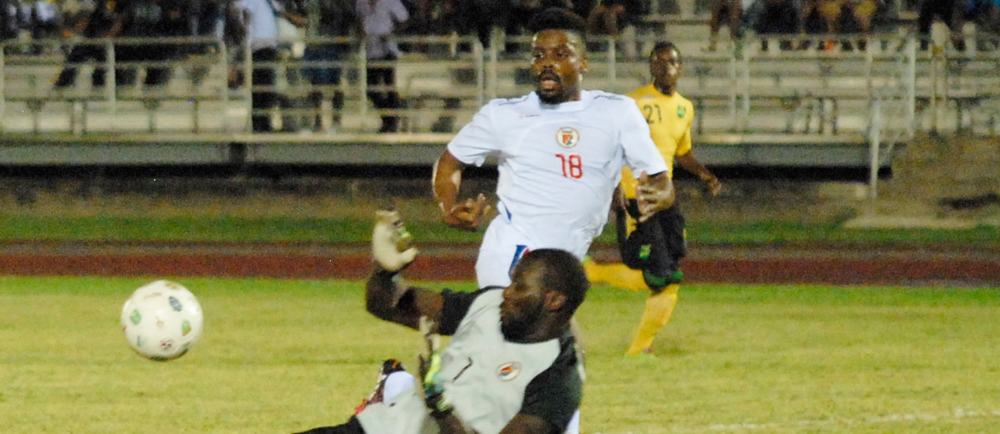 Haitiano Mustivar firmó con Sporting Kansas City